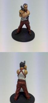 Zombicide - Nick by Rita KiK