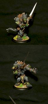 Warpwolf Stalker by DrumAndBass