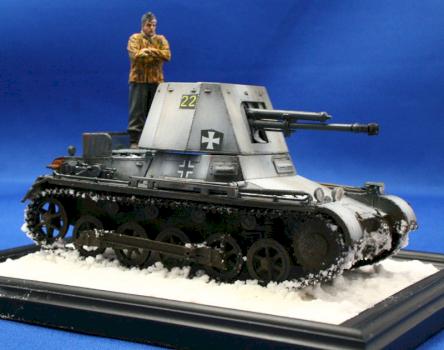 Panzerjäger 1 by phael_minis