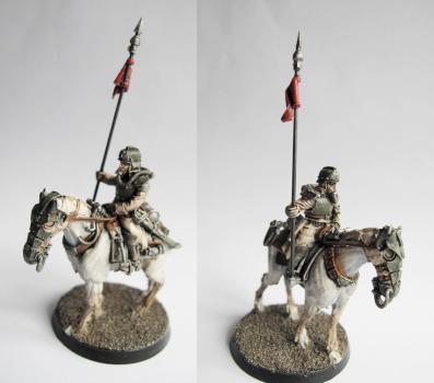 Death Korp Death Rider by tomcra