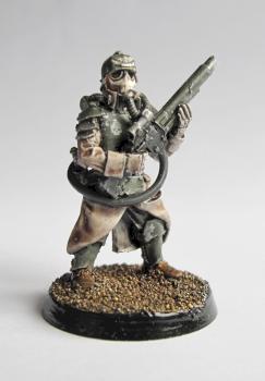 Death Korp Grenadier by tomcra
