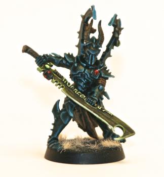 Dark Eldar Incubii by leprousy