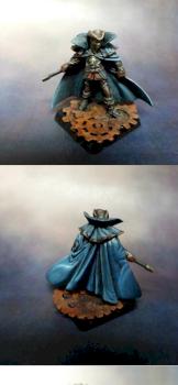 Gray Gardener by TheIsotopesDaughter