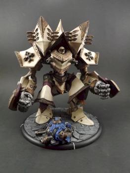 Judicator by abhorash_chile
