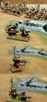 Skaven by Lazy Rat