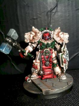 Belial conversion by Lucky 7