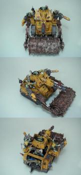 Grot tank by jizad