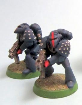 Rogue trader beakies by FPPaul