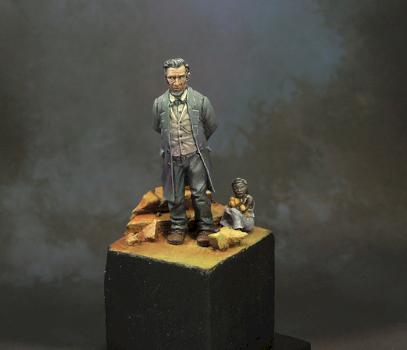 Abraham Lincoln by jarhead