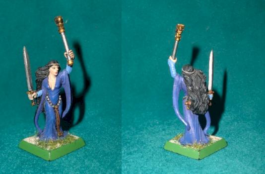 Damisela de la Dama by J.Nadal
