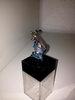 Dwarf hammer by Warhammermulle
