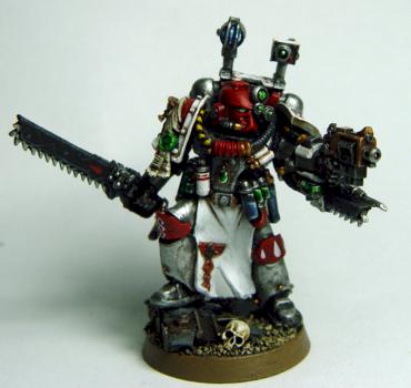 Knights Of Blood Sanguinary Priest by cyphercodicer1983