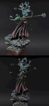 Nagash by Malekith