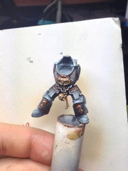 NMM Grey knight colour scheme by Nashokadow
