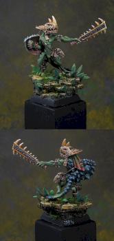 Skink Hero by jarhead