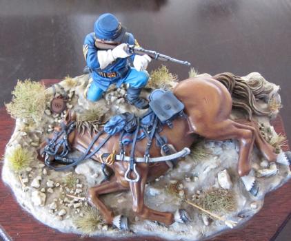 Canyon Creek 13 septembre 1877 by bodin