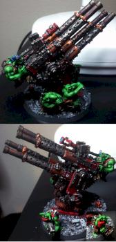 Ork Quad by Wyand