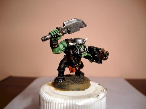 Ork by Medy by Medy
