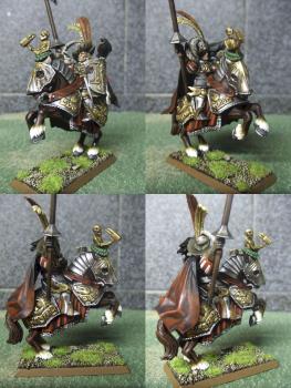 General del imperio by The General