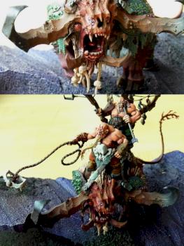 Ogre Kingdoms Thundertusk/Stonehorn by avatar4969