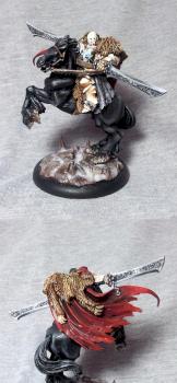 Archaon/ Fenris conversion by el shafan