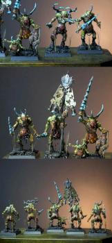 Plaguebearer by wolidor