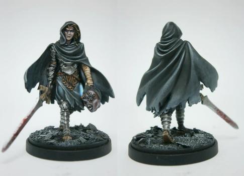 Twilight Knight by scablifter