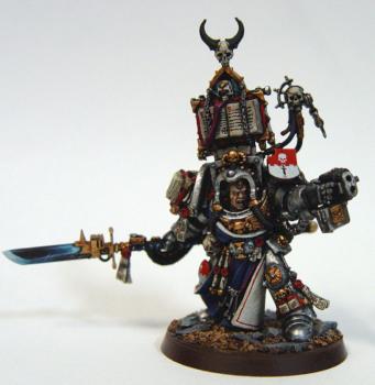 Grey Knight Librarian by cyphercodicer1983