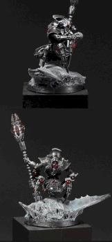 Necron Illuminor by Malekith