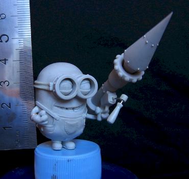 Minion by Gissar