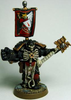 Knights of Blood Chaplain by cyphercodicer1983