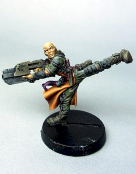 Shaolin monk by Crazy_Ivan