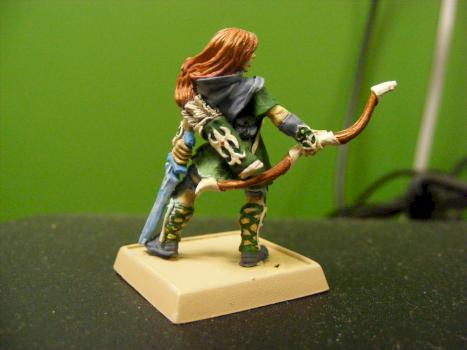 Ranger by Stillwind