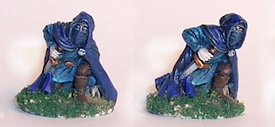 Blue Assassin by Clint