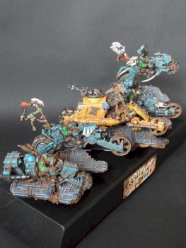 Ork Killabikaz by banzai1000