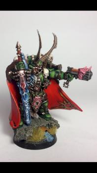 Kranon The Relentless by Marine Boy