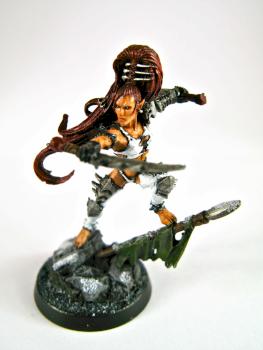 Lileth Hesperax by Carrot Bolas