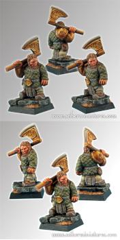Dwarf Ulfar by Scibor