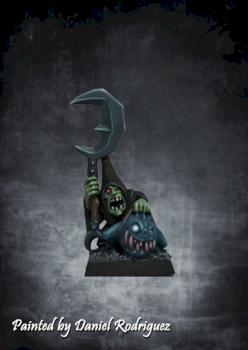 Night Goblin Champion by FieldFactory