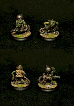Swamp Gobbers by DrumAndBass