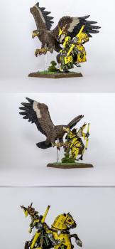 Wood Elf Great Eagle by Guardian