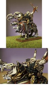 Manfred Von Carstein by The General