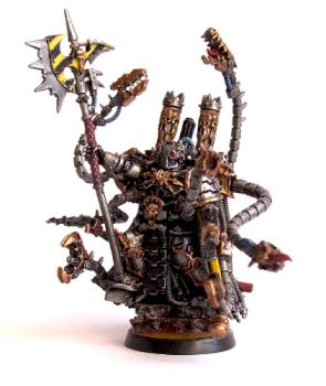 Warpsmith by Dolrim