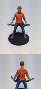Zombicide - Dave by Rita KiK