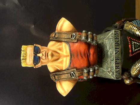 Duke Nuke by D.i.P Miniatures