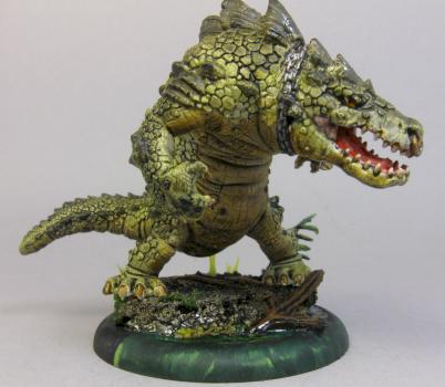Snapjaw by Andy Reding