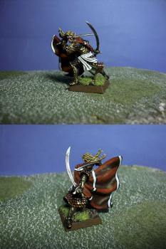 Heroe Alto elfo by The General