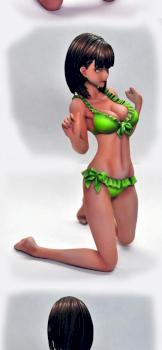 Anegasaki Nene Swimsuit by Under9