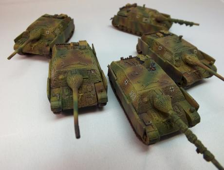 Panzer IV/70 by mminghella71