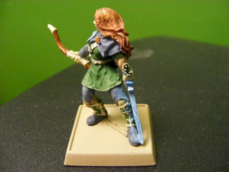 Ranger by Stillwind